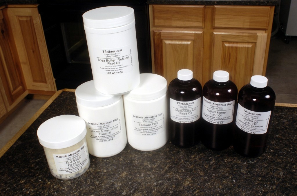 Basic Body Butter — Adventures With The Sage