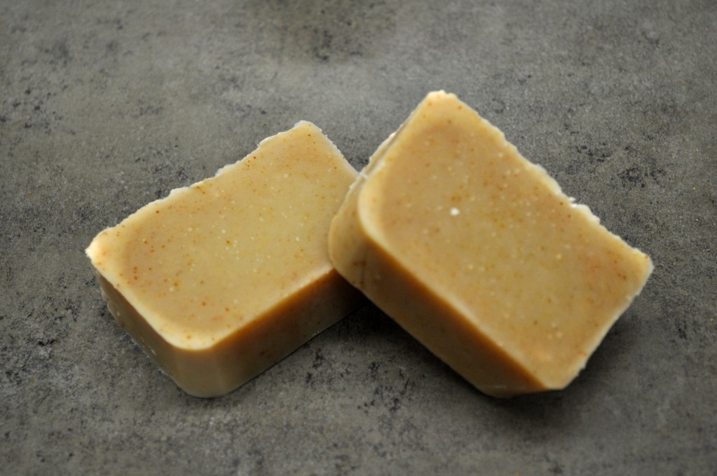 Turmeric in Cold Process Soap — Adventures With The Sage