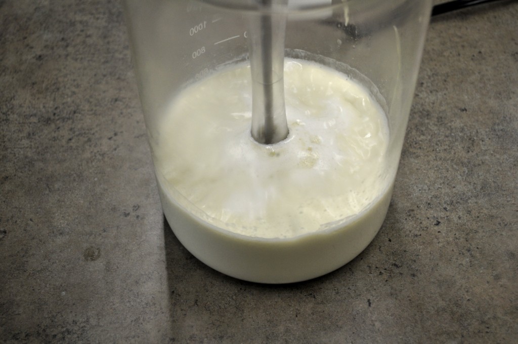 Green Tea Cream — Adventures With The Sage