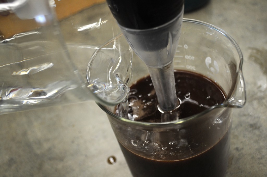 Chocolate Mint Layered Soap — Adventures With The Sage