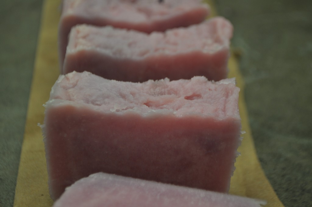 Just for Her Pretty in Pink Soap — Adventures With The Sage