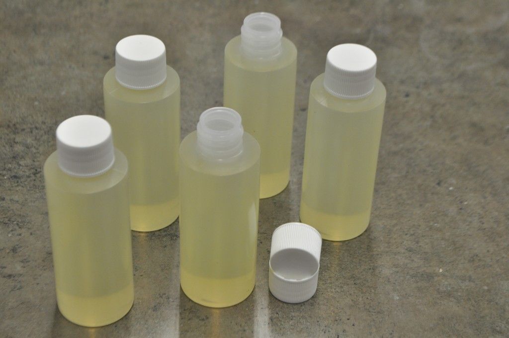 Light After Shower Shea Massage Oil — Adventures With The Sage