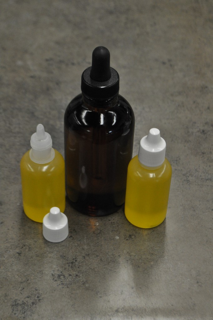 Perfection in a Bottle Making A Better Facial Oil — Adventures With