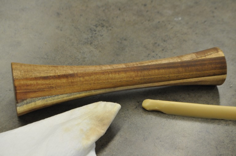 Make An Easy Wood Polish that Shines! — Adventures With The Sage