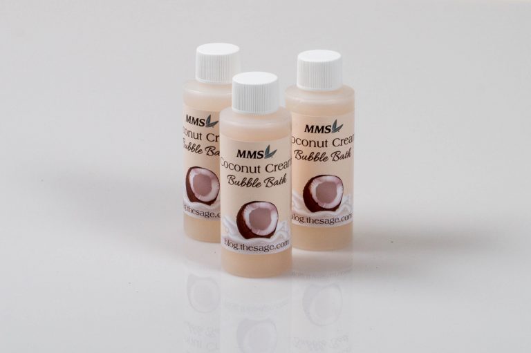 Coconut Cream Bubble Bath — Adventures With The Sage