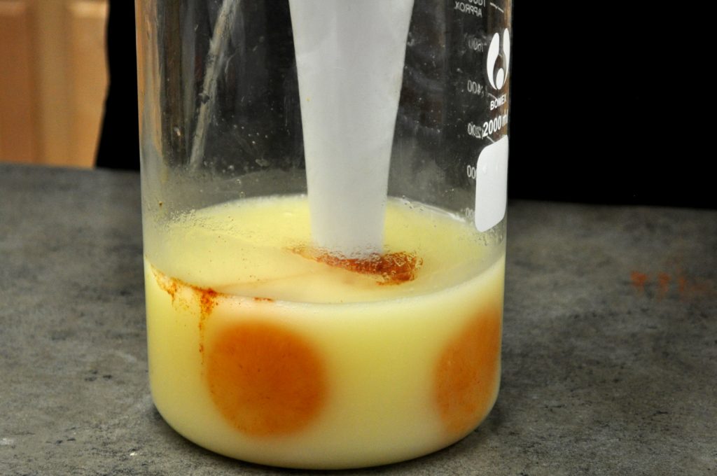 Using Paprika Powder as a Natural Colorant in Soap — Adventures With The Sage