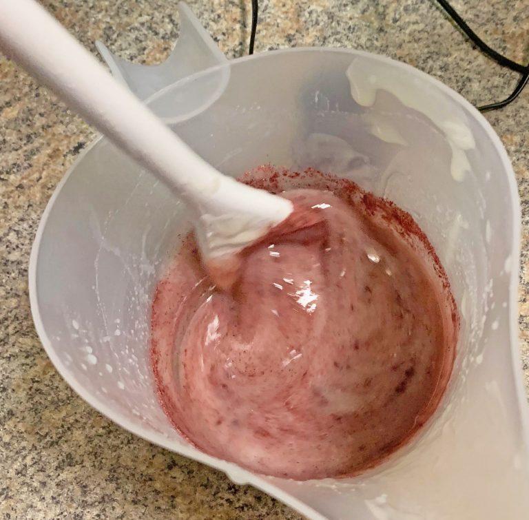 Using Cranberry Fiber in Cold Process Soap — Adventures With The Sage