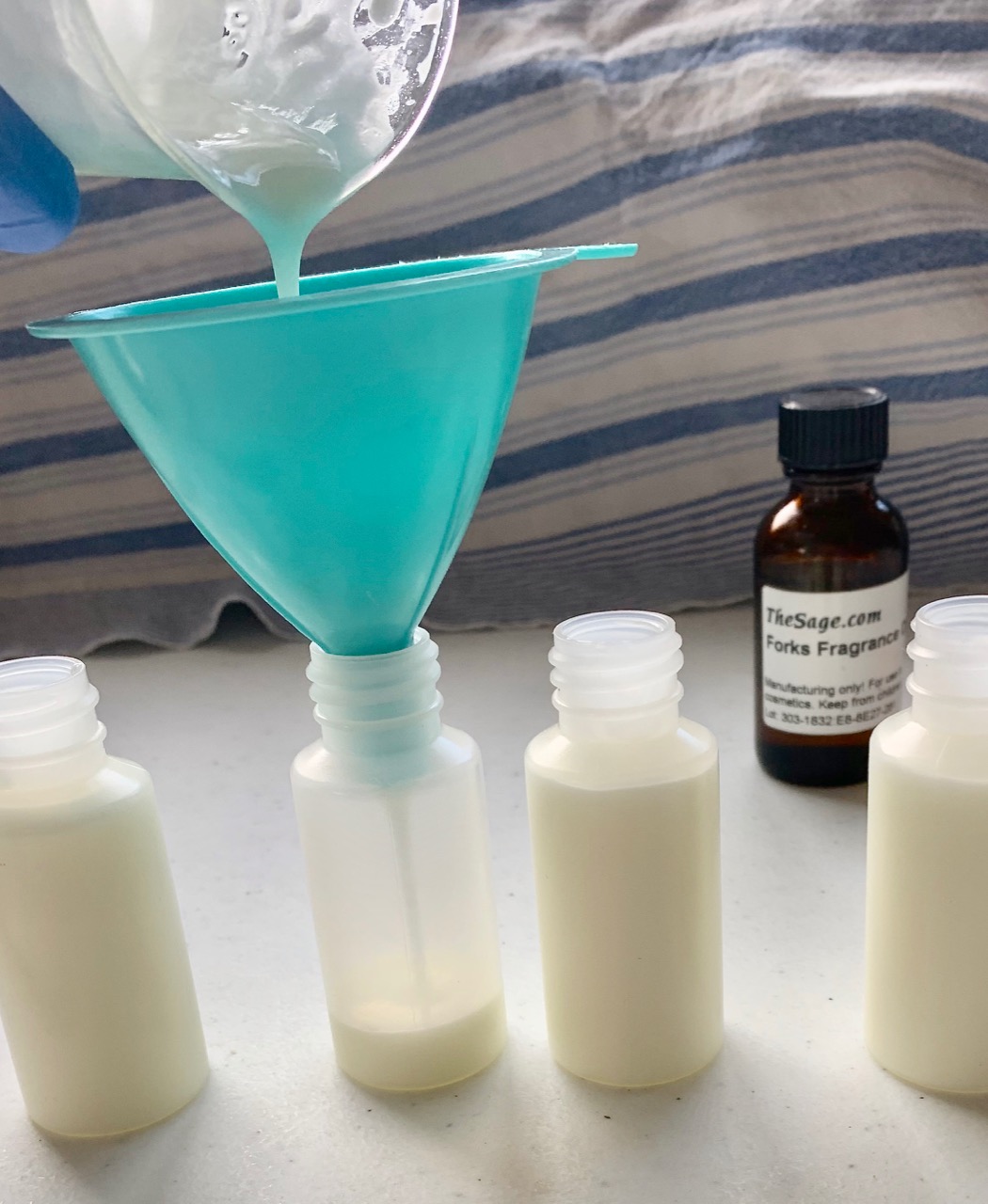 Turmeric Butter Lotion — Adventures With The Sage