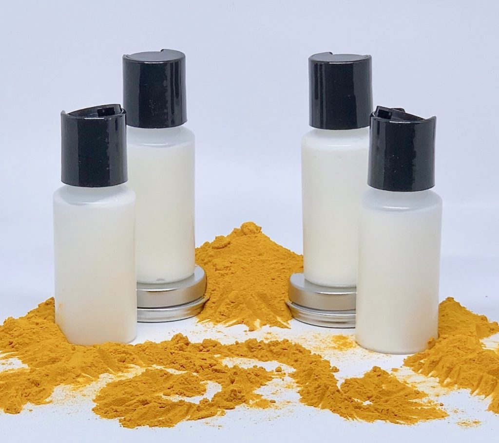 Turmeric Butter Lotion — Adventures With The Sage