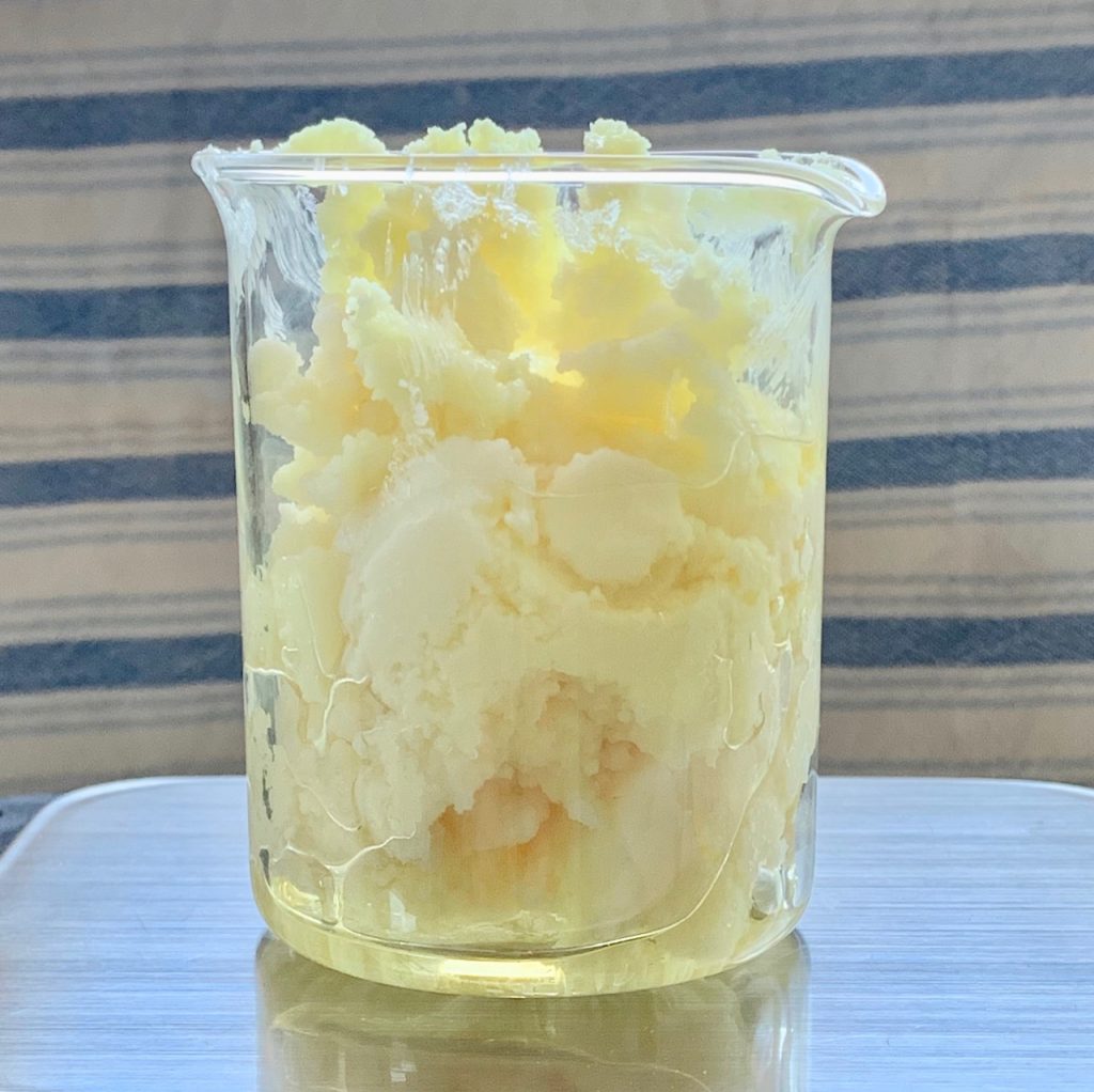 Whipped Turmeric Body Butter — Adventures With The Sage