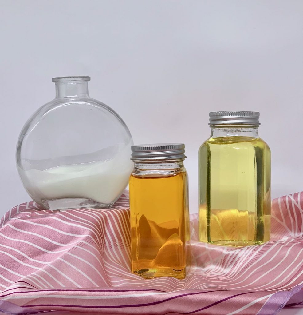 Everyday Facial Lotion — Adventures With The Sage