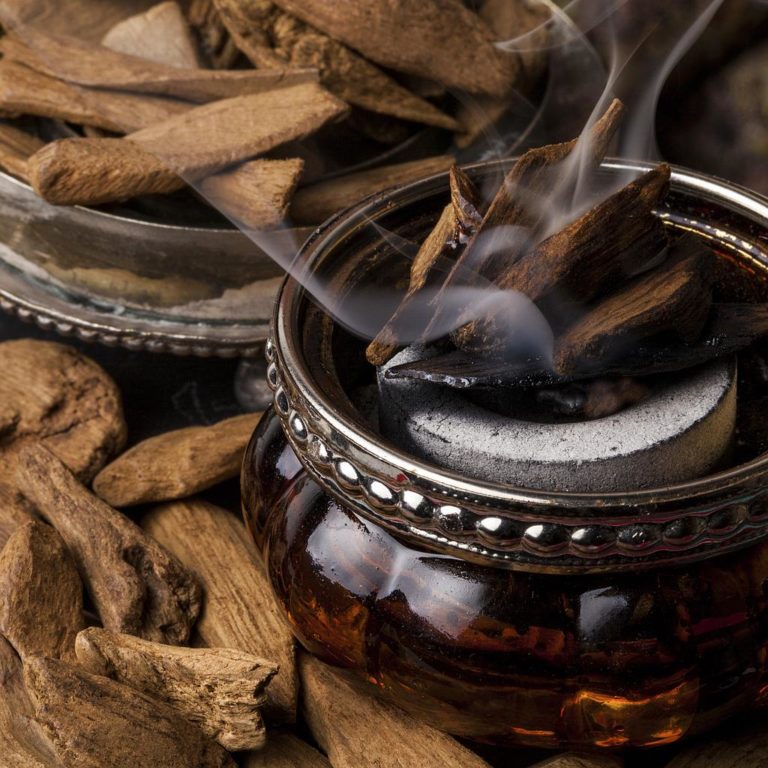 Fragrance Friday Ancient Oudwood — Adventures With The Sage