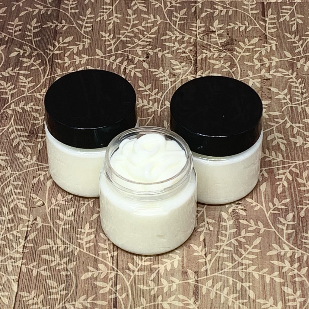 Honey Almond Deep Moisturizing Face Cream — Adventures With The Sage