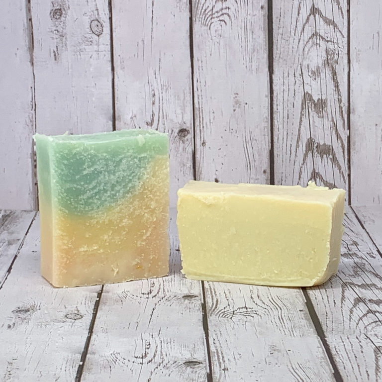Partial Rebatch Soap Technique — Adventures With The Sage