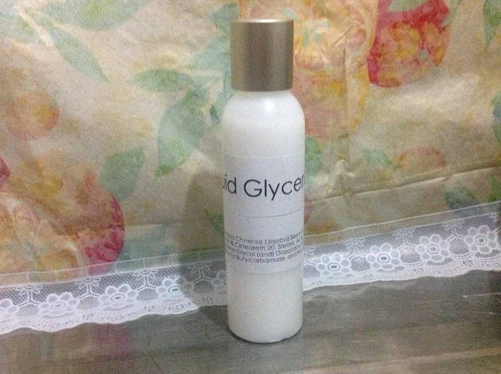 Humectant Comparison in Lotion, Liquid Glycerin — Adventures With The Sage