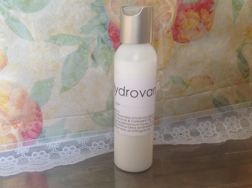 Humectant Comparison in Lotion, Hydrovance — Adventures With The Sage