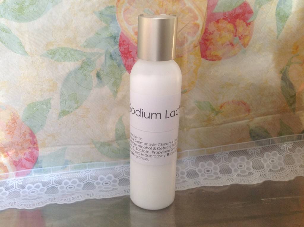 Humectant Comparison in Lotion, Sodium Lactate — Adventures With The Sage
