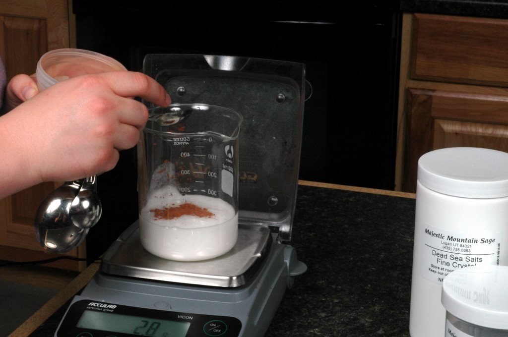 Grease Monkey Hand Scrub — Adventures With The Sage