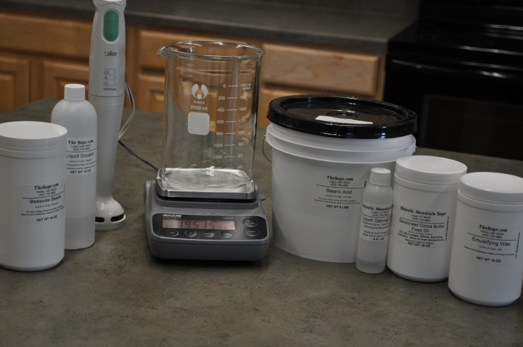 Cocoa Butter Balm — Adventures With The Sage