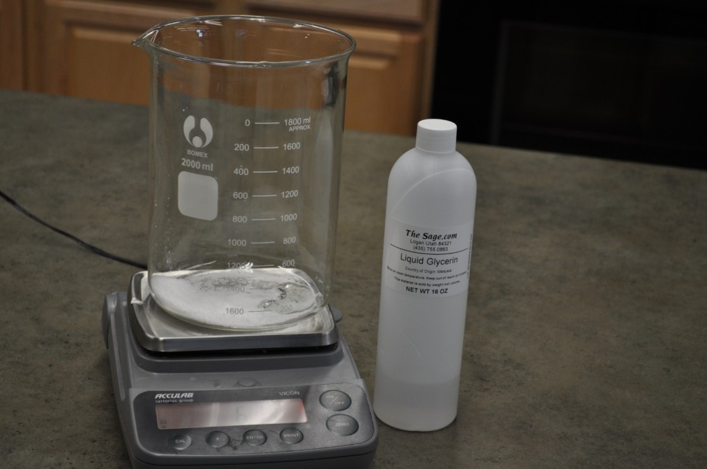 Cocoa Butter Balm — Adventures With The Sage