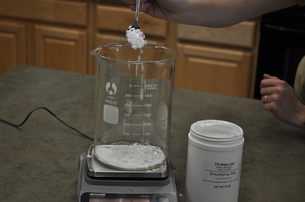 Cocoa Butter Balm — Adventures With The Sage