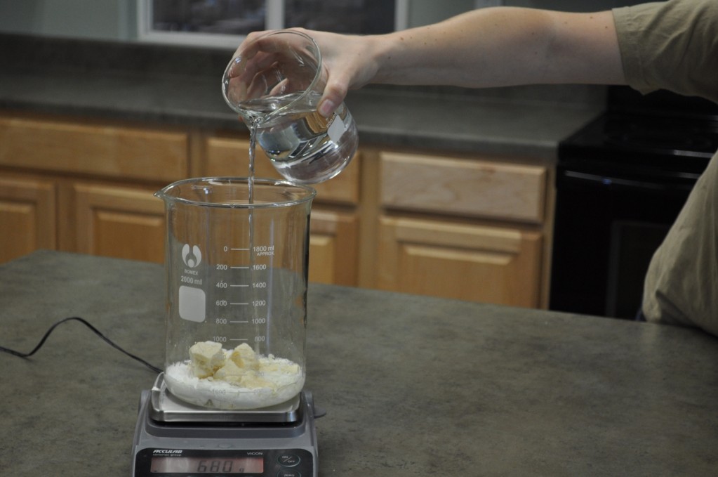 Cocoa Butter Balm — Adventures With The Sage