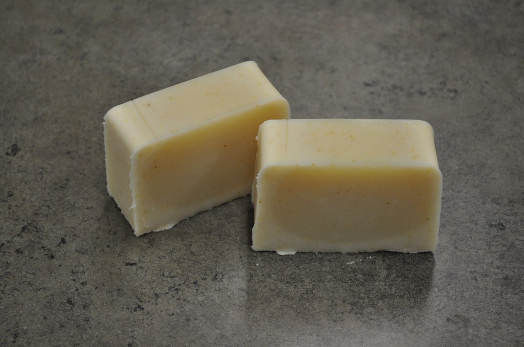 Triple Ginger Soap — Adventures With The Sage