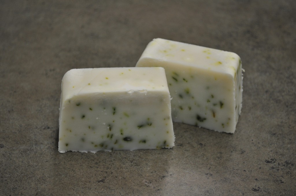 Parsley in Cold Process Soap — Adventures With The Sage
