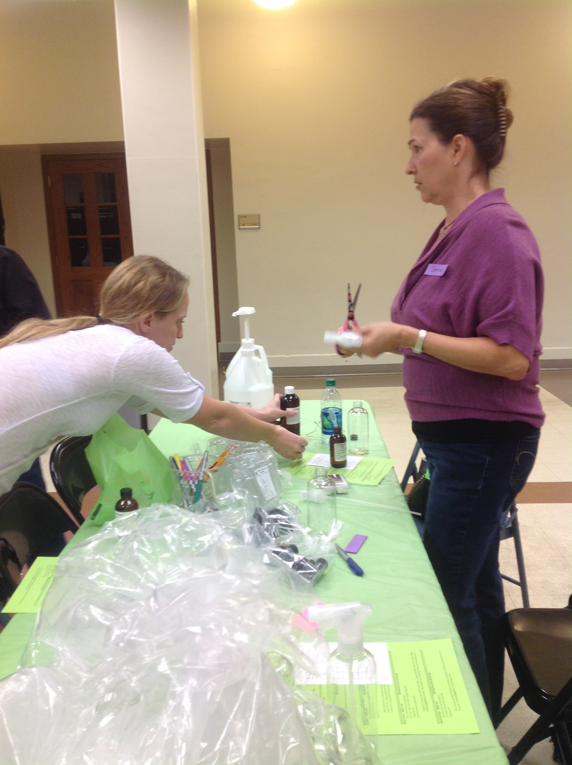 Simple and Easy Gifts Room Sprays — Adventures With The Sage