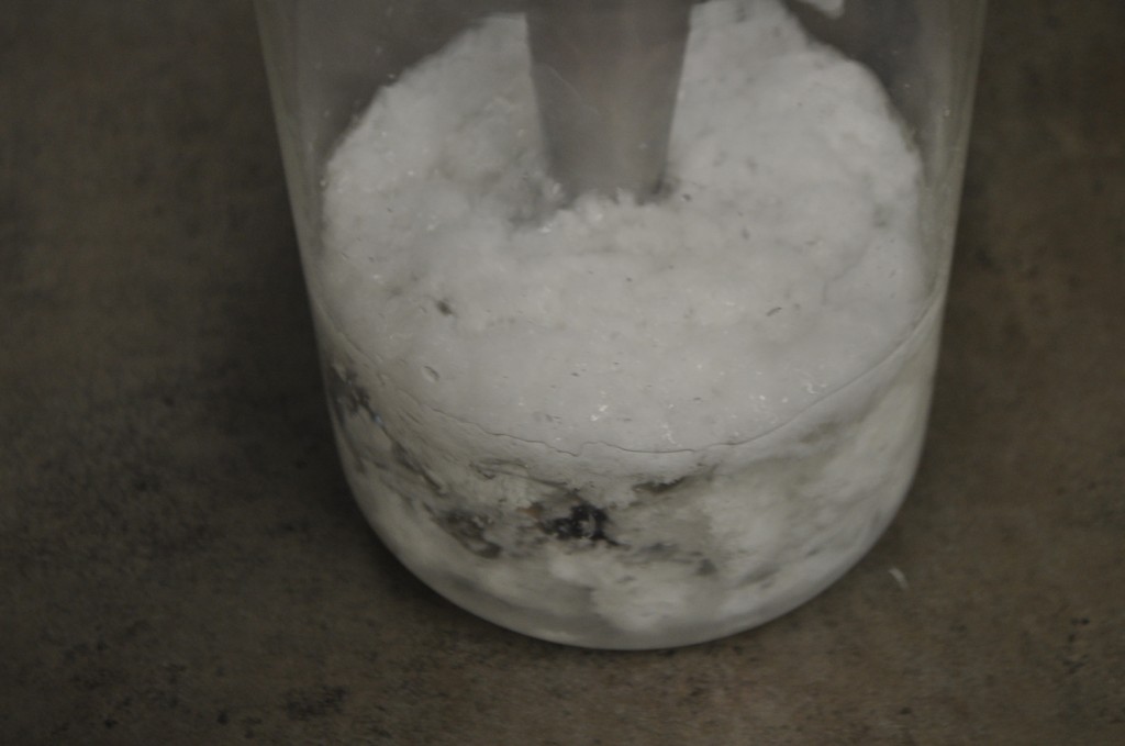 Single Oil Soap Stearic Acid — Adventures With The Sage