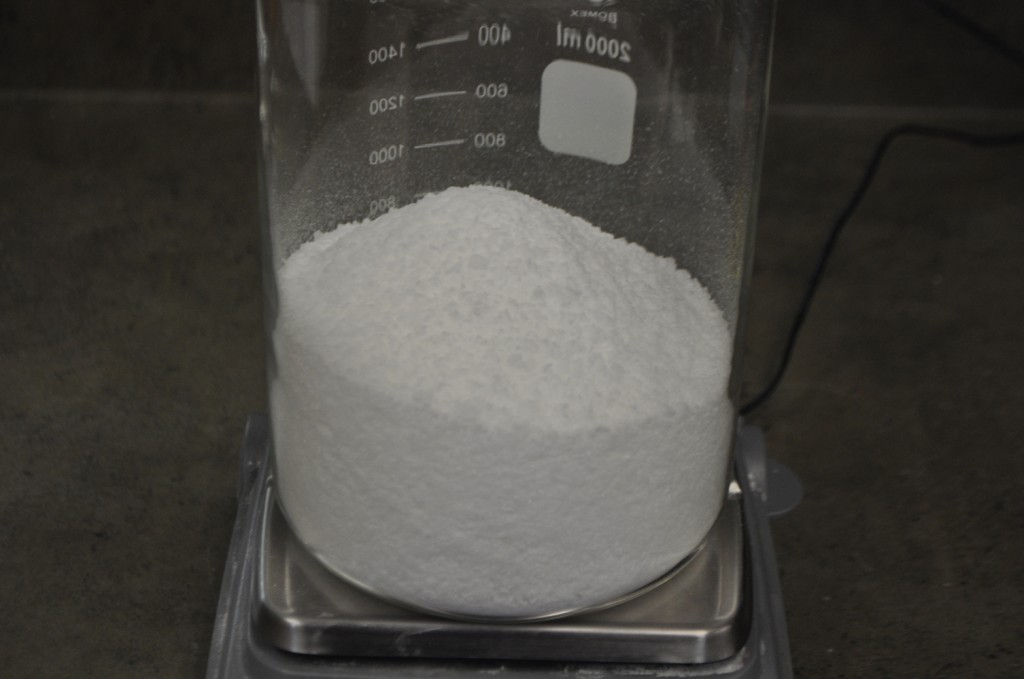 Single Oil Soap Stearic Acid — Adventures With The Sage