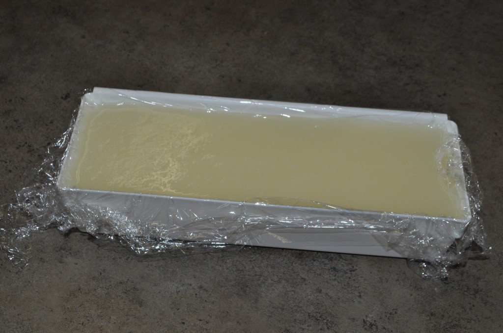 Single Oil Soap Hydrogenated Soybean Oil — Adventures With The Sage