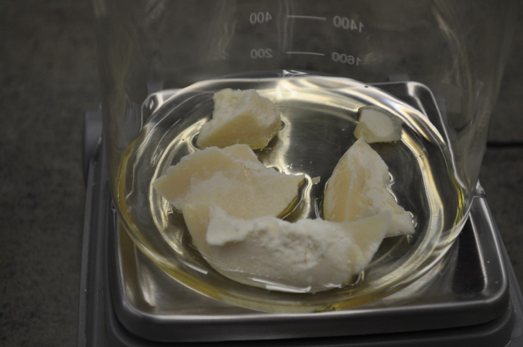 Spring Relief Menthol Butter — Adventures With The Sage