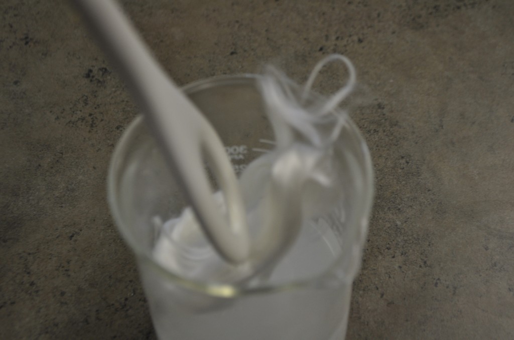 Silk Soap Cultivated Silk — Adventures With The Sage