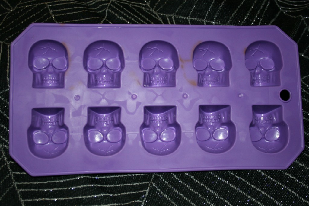 Halloween Soap Mold Challenge Picture Release — Adventures With The Sage