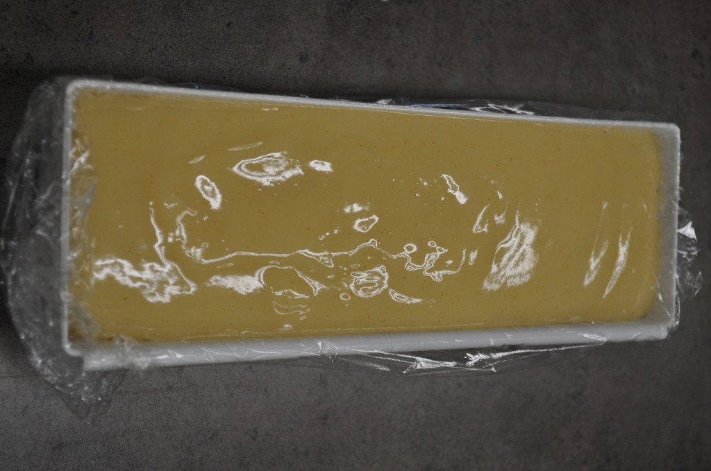 Triple Ginger Soap — Adventures With The Sage