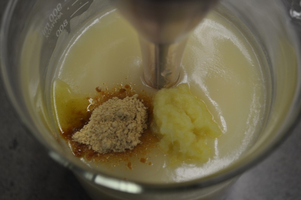 Triple Ginger Soap — Adventures With The Sage