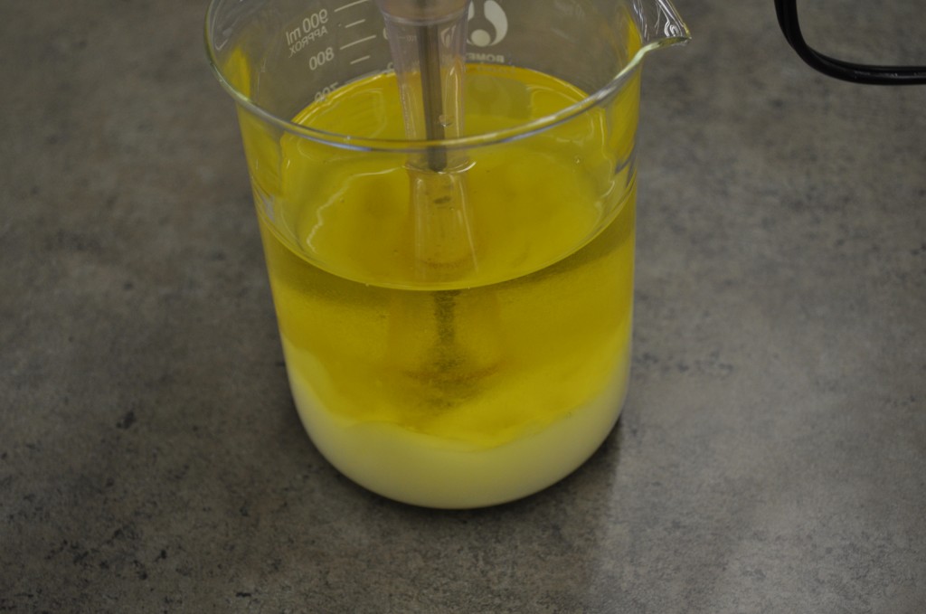 Triple Ginger Soap — Adventures With The Sage